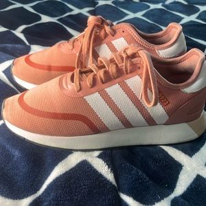 Womans size 8 1/2 Athletic shoes